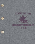 Daytona Button Cardigan