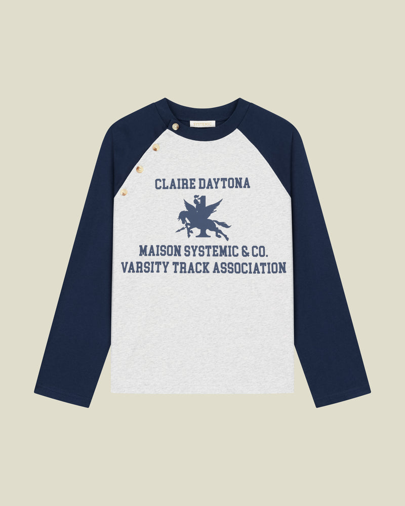 Claire Midweight Crewneck