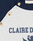 Claire Midweight Crewneck