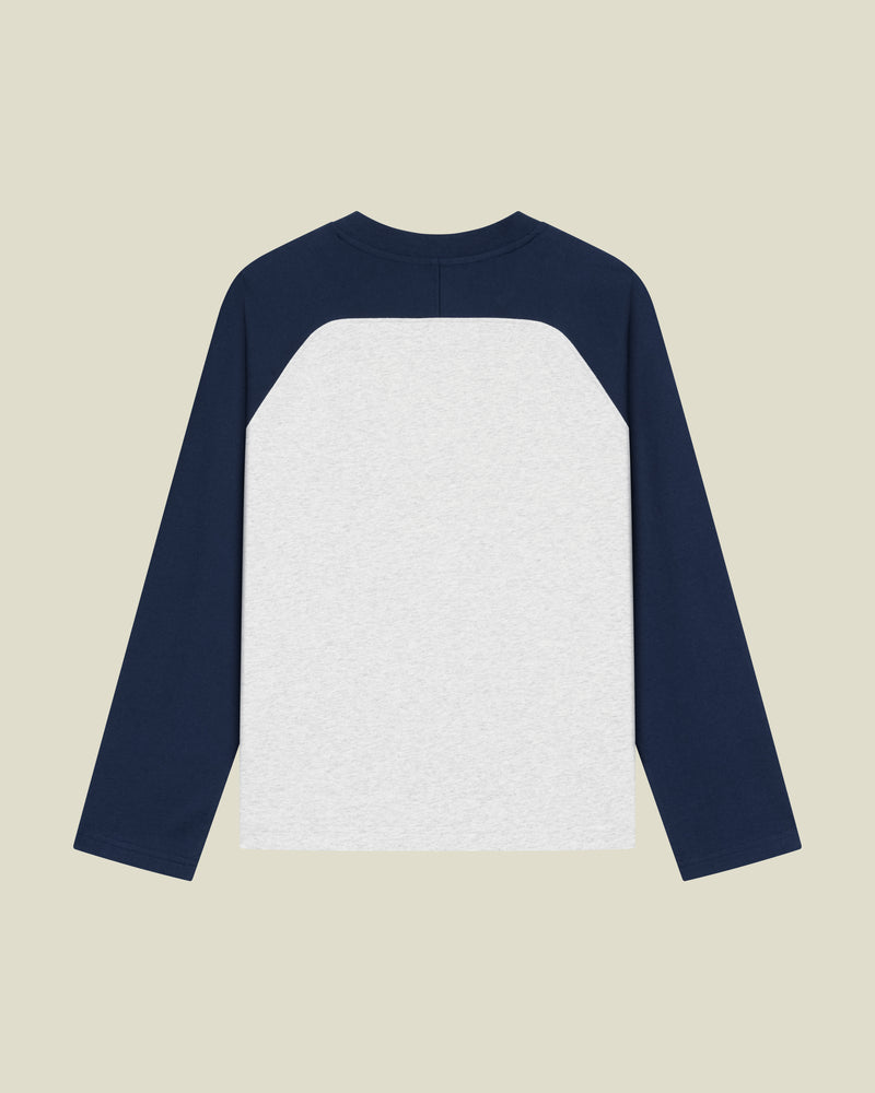 Claire Midweight Crewneck