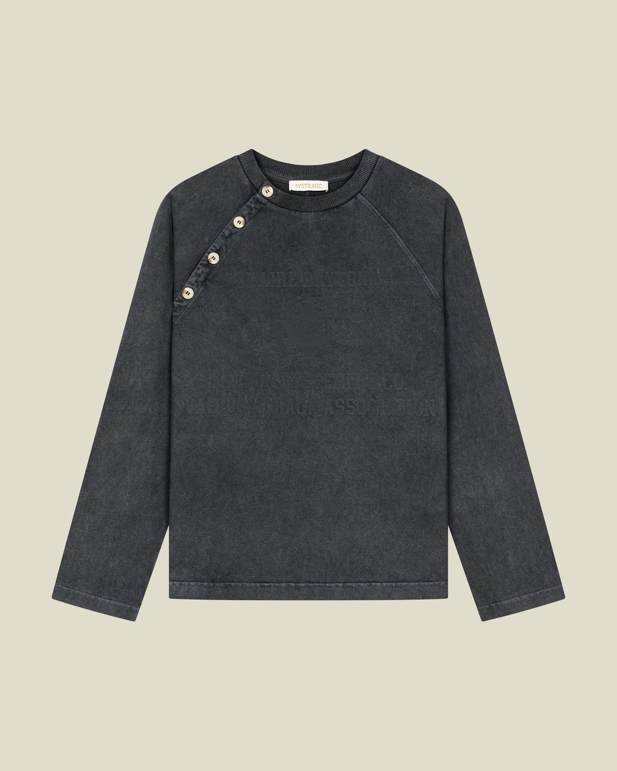 Claire Midweight Crewneck