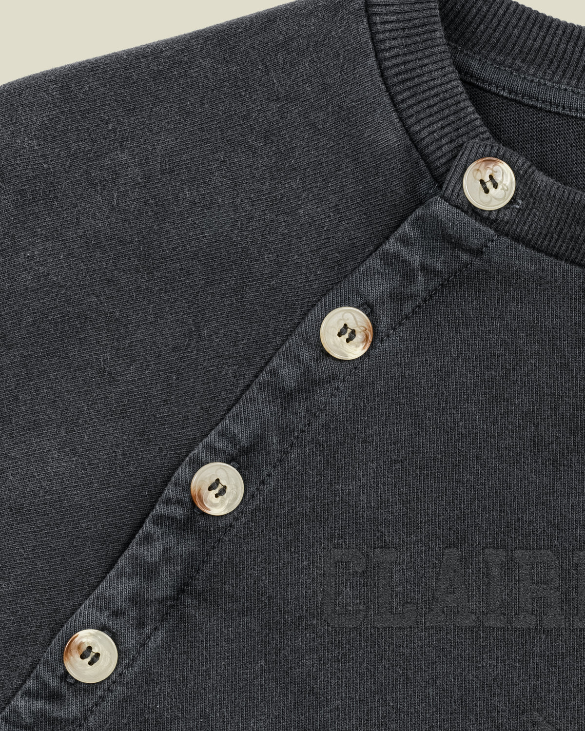 Claire Midweight Crewneck