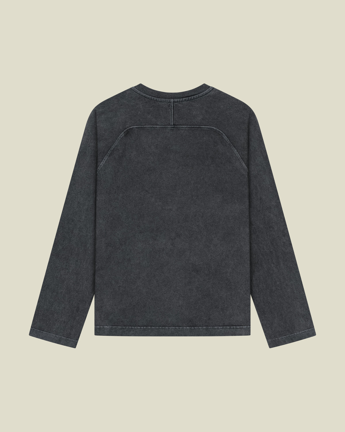 Claire Midweight Crewneck