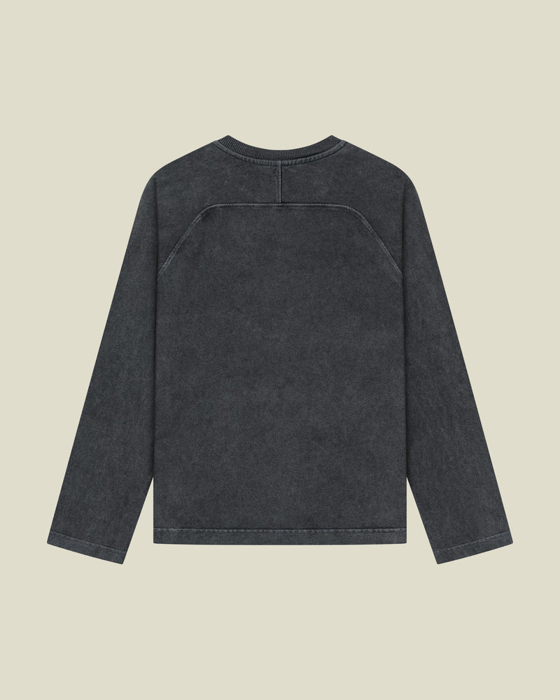 Claire Midweight Crewneck