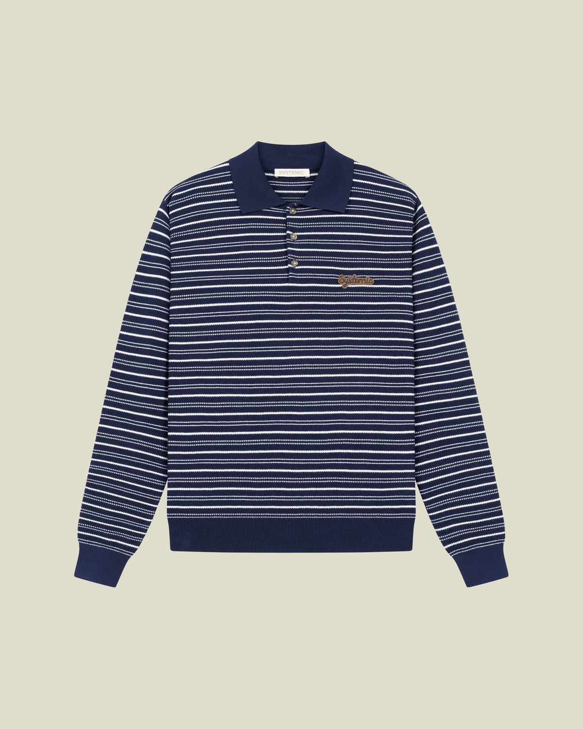 Sailor Knit Polo