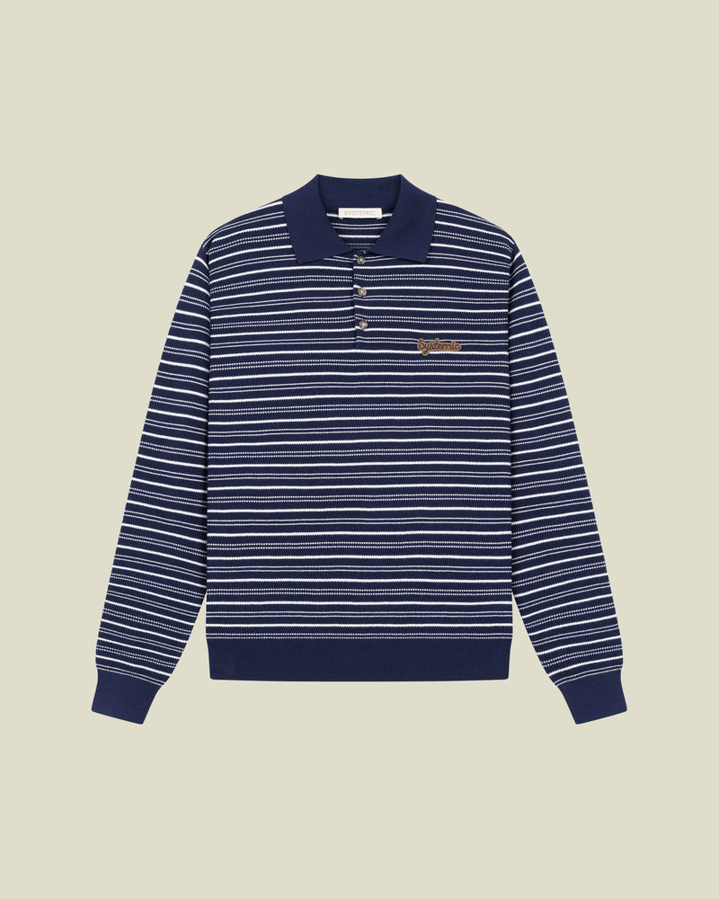 Sailor Knit Polo