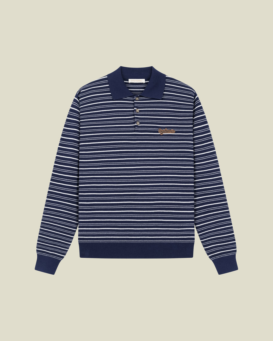 Sailor Knit Polo