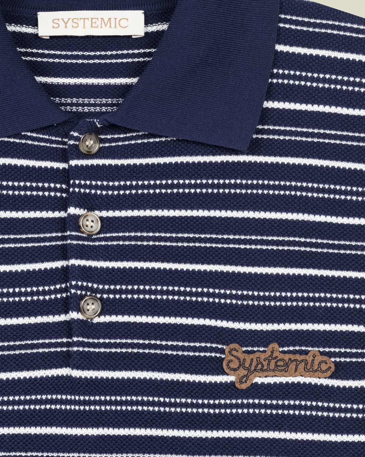 Sailor Knit Polo