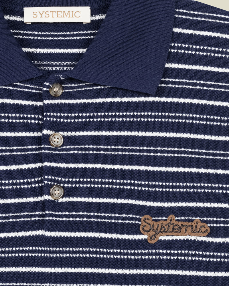 Sailor Knit Polo