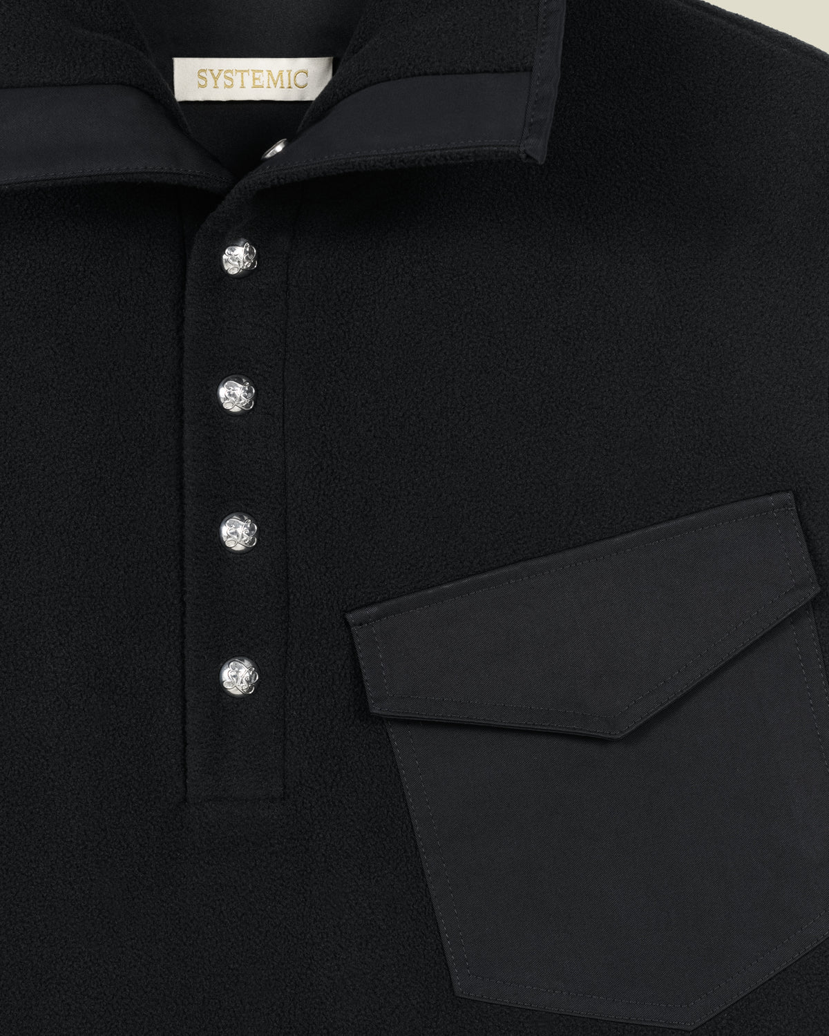 Ginza Hardware Fleece