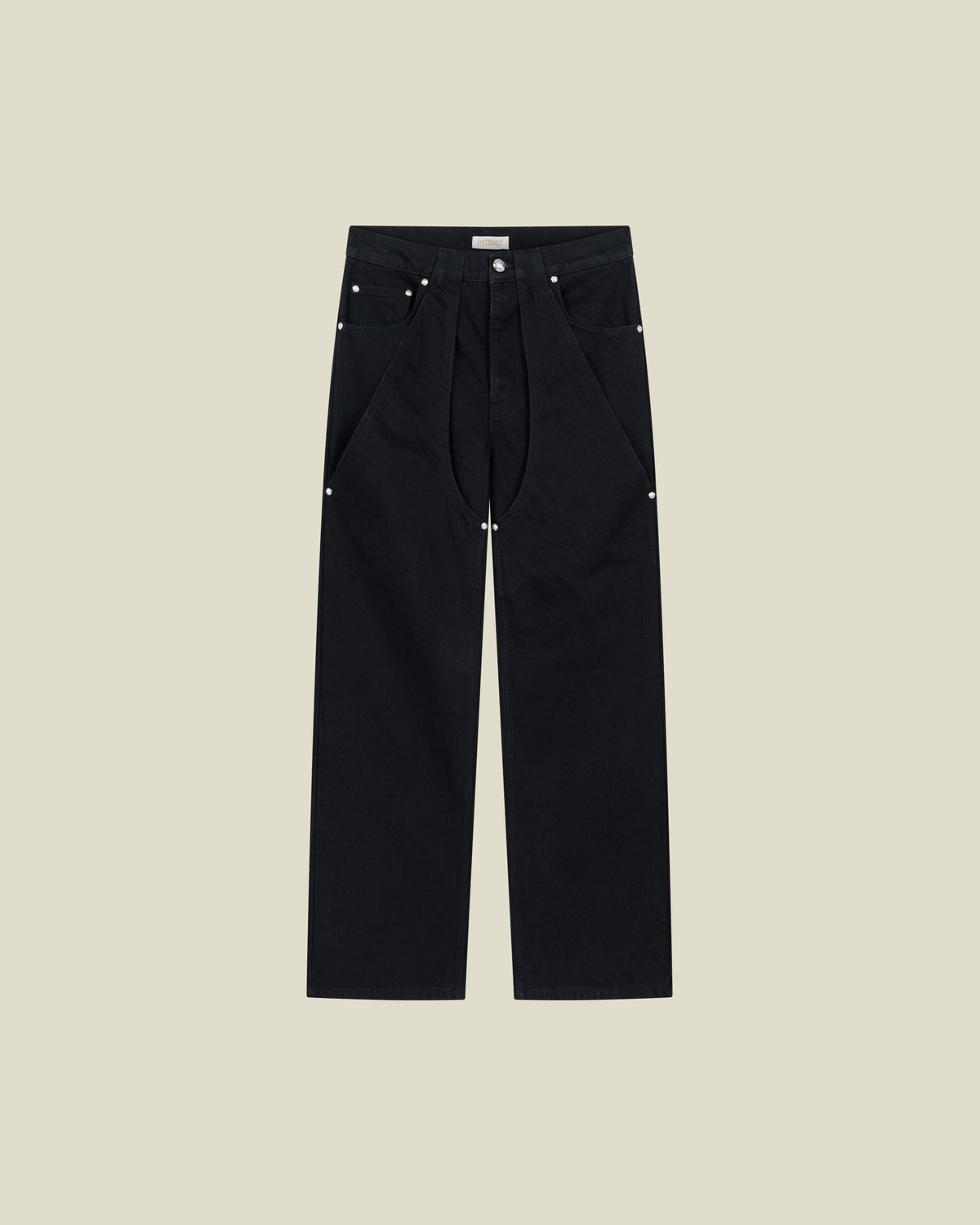 Onyx Sailor Denim