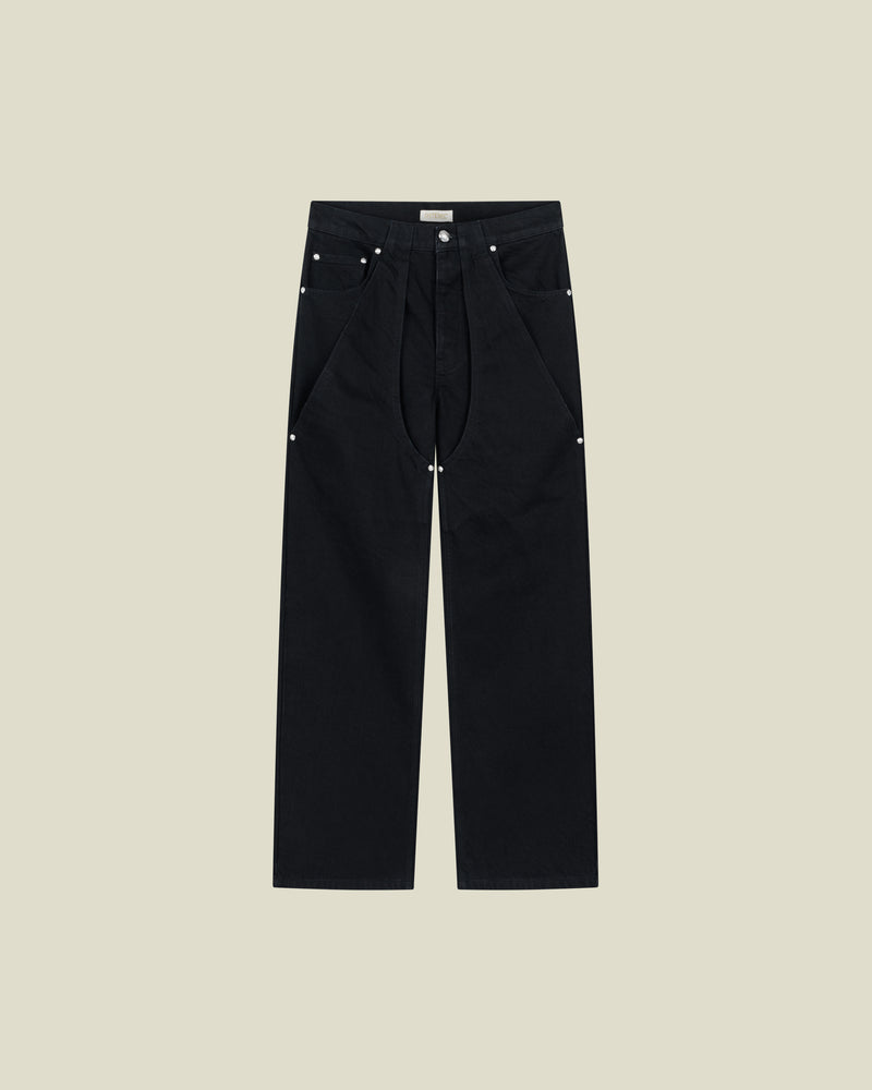 Onyx Sailor Denim