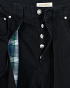 Onyx Sailor Denim