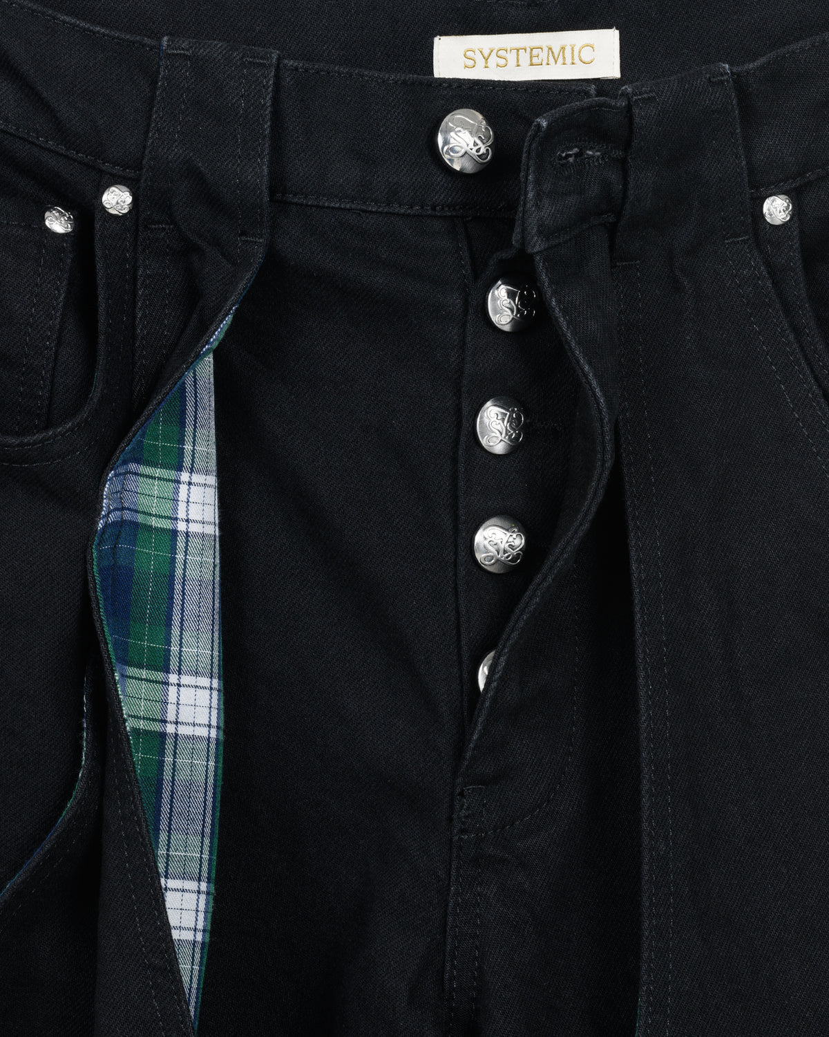 Onyx Sailor Denim