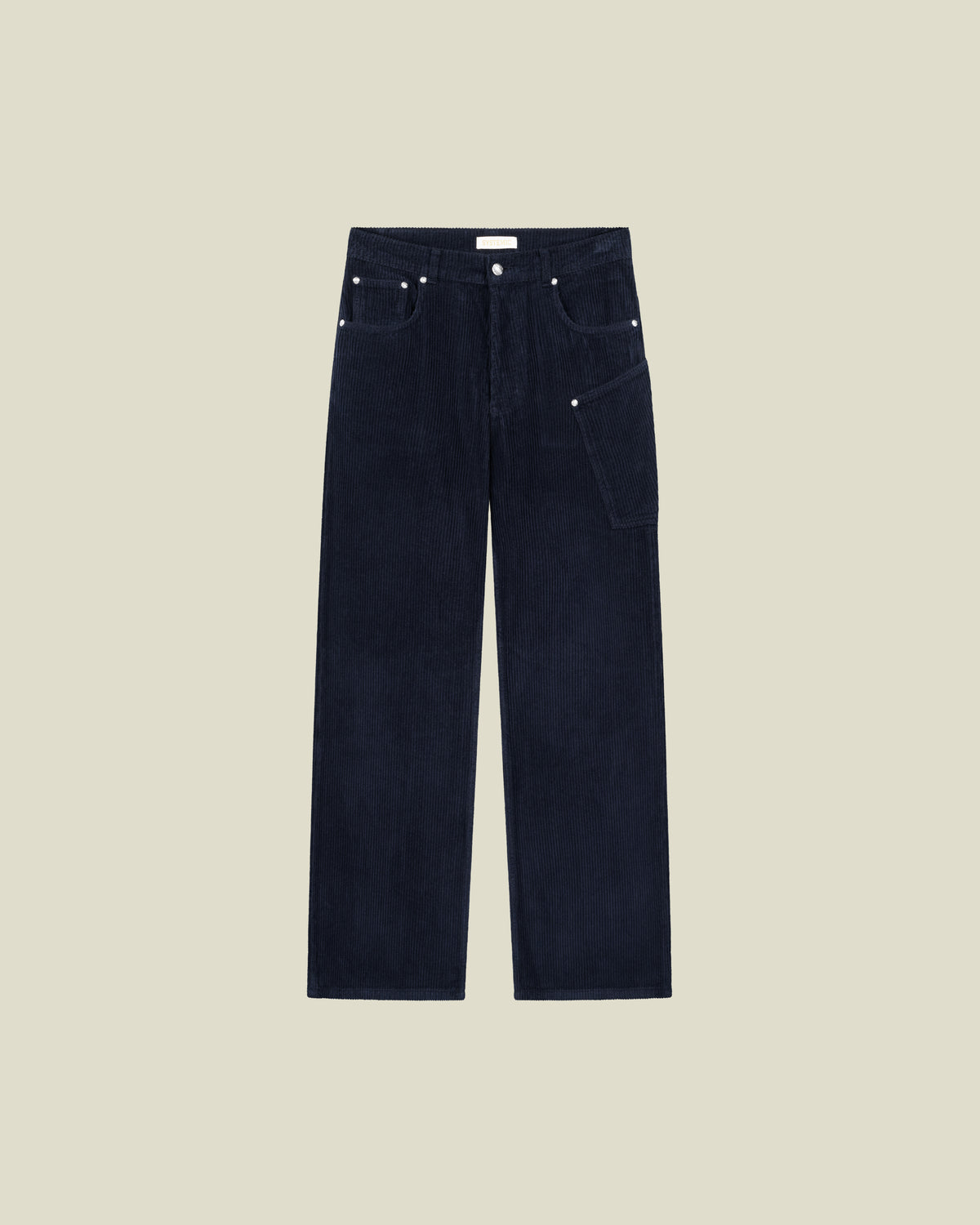 5 Pocket Corduroy Pants