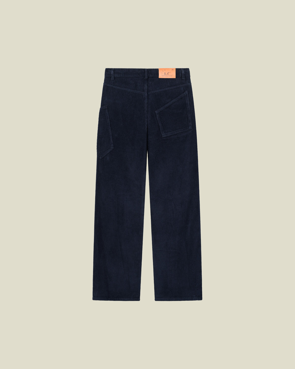 5 Pocket Corduroy Pants