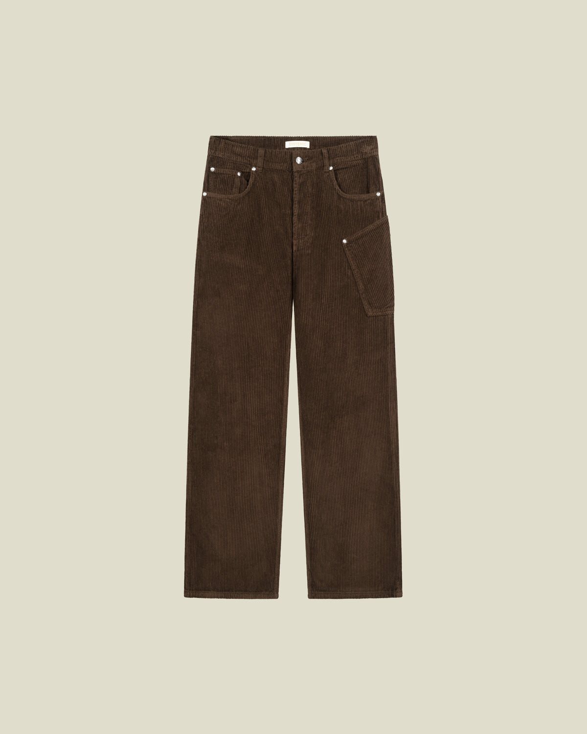 5 Pocket Corduroy Pants