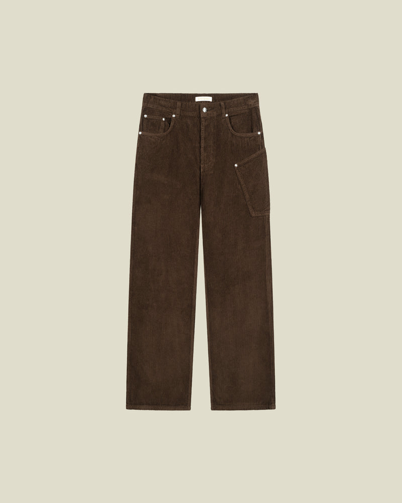 5 Pocket Corduroy Pants