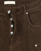 5 Pocket Corduroy Pants