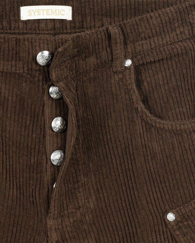 5 Pocket Corduroy Pants