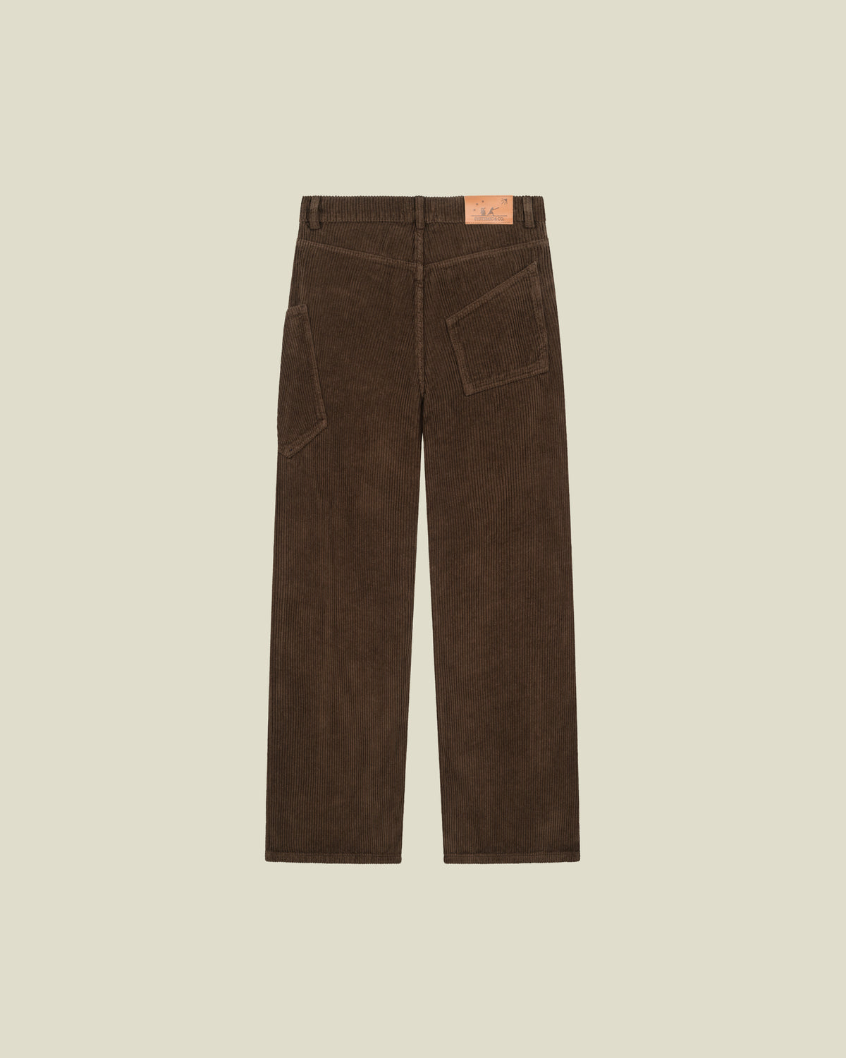 5 Pocket Corduroy Pants