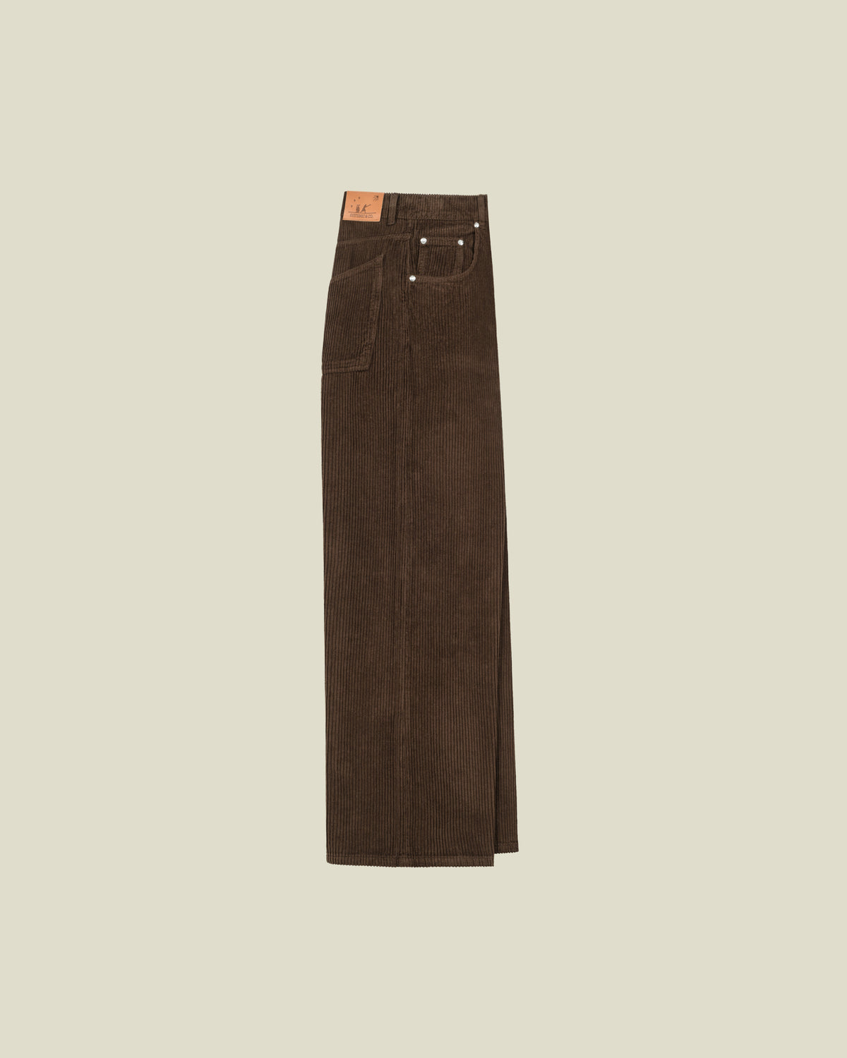 5 Pocket Corduroy Pants