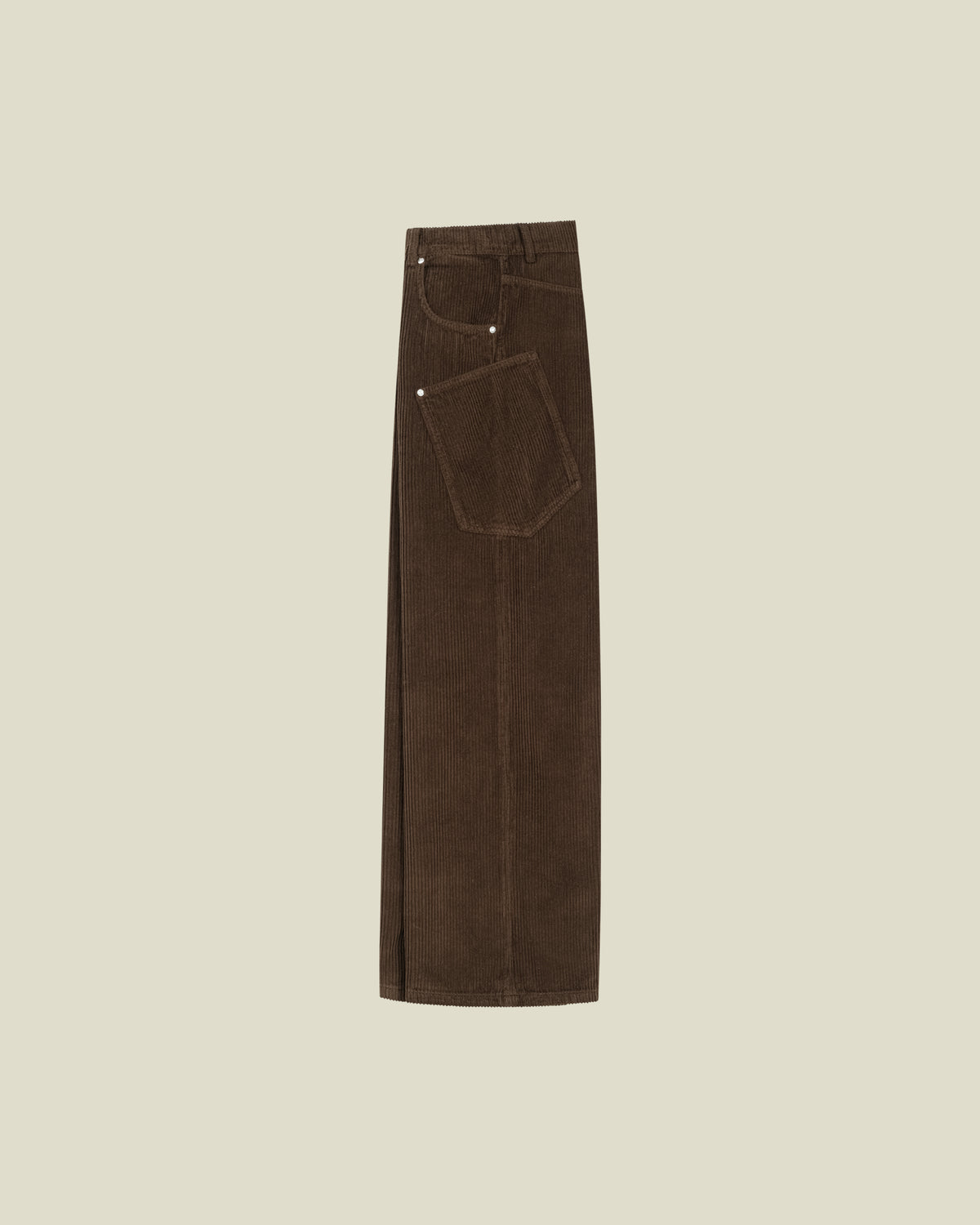 5 Pocket Corduroy Pants