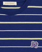 Bleu Stripe T-Shirt
