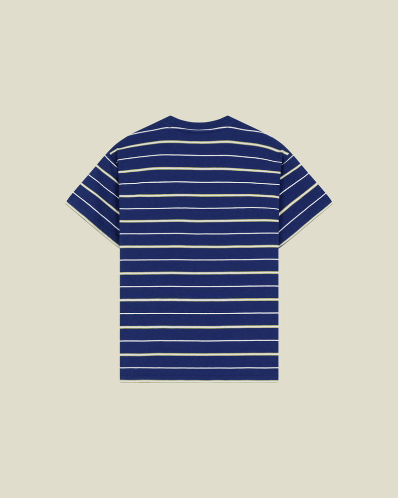 Bleu Stripe T-Shirt