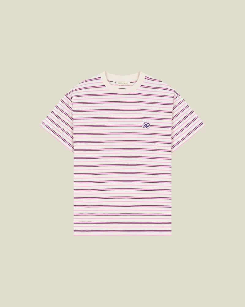 Fraise Stripe T-Shirt