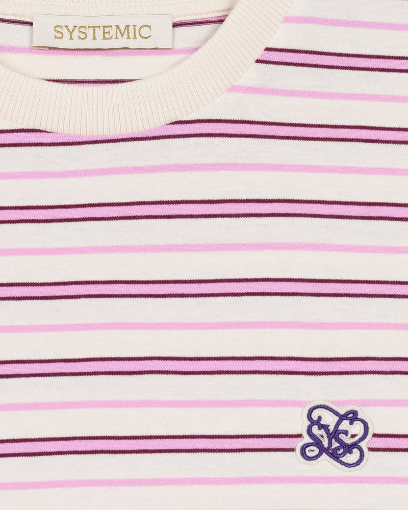 Fraise Stripe T-Shirt