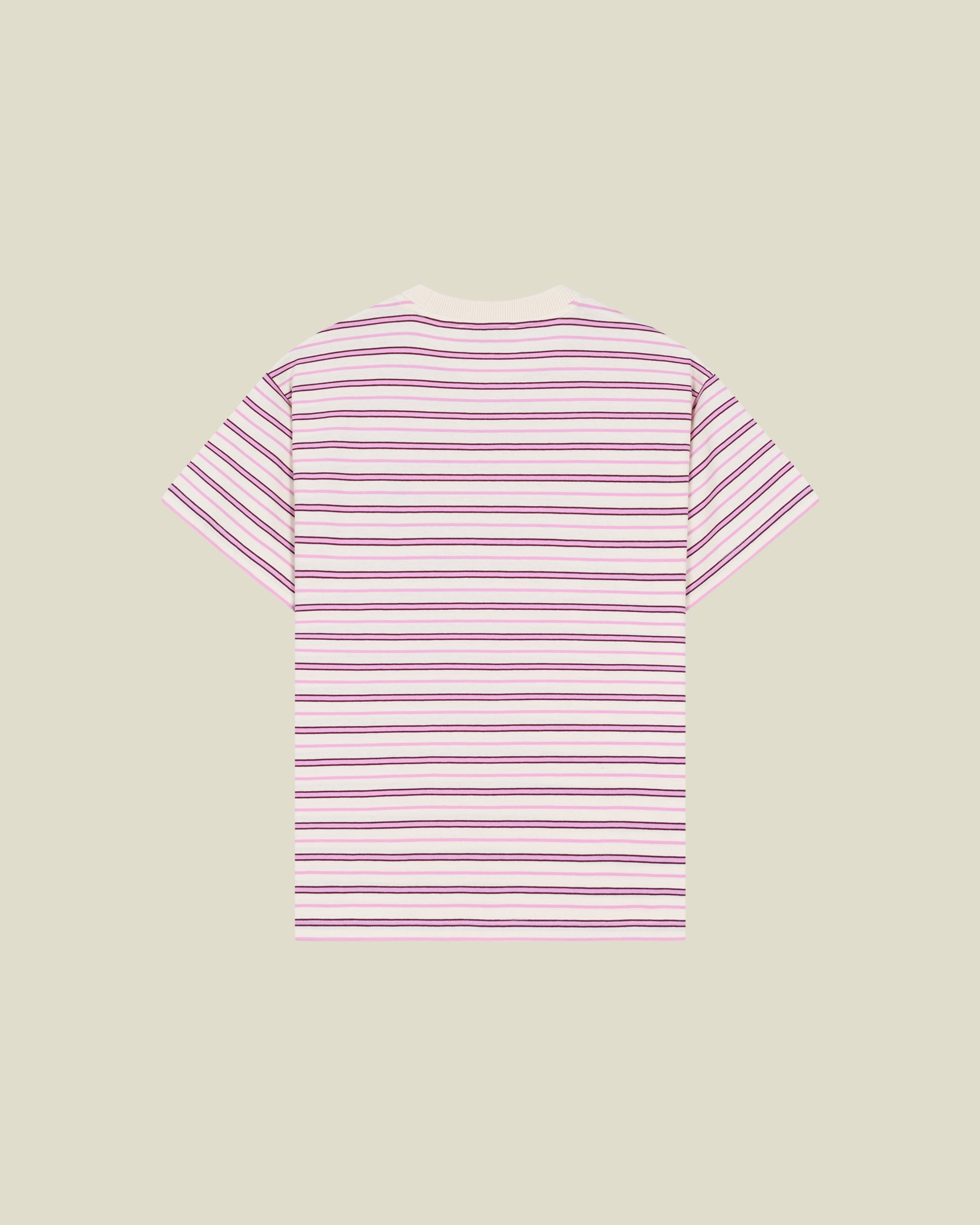 Fraise Stripe T-Shirt | Systemic