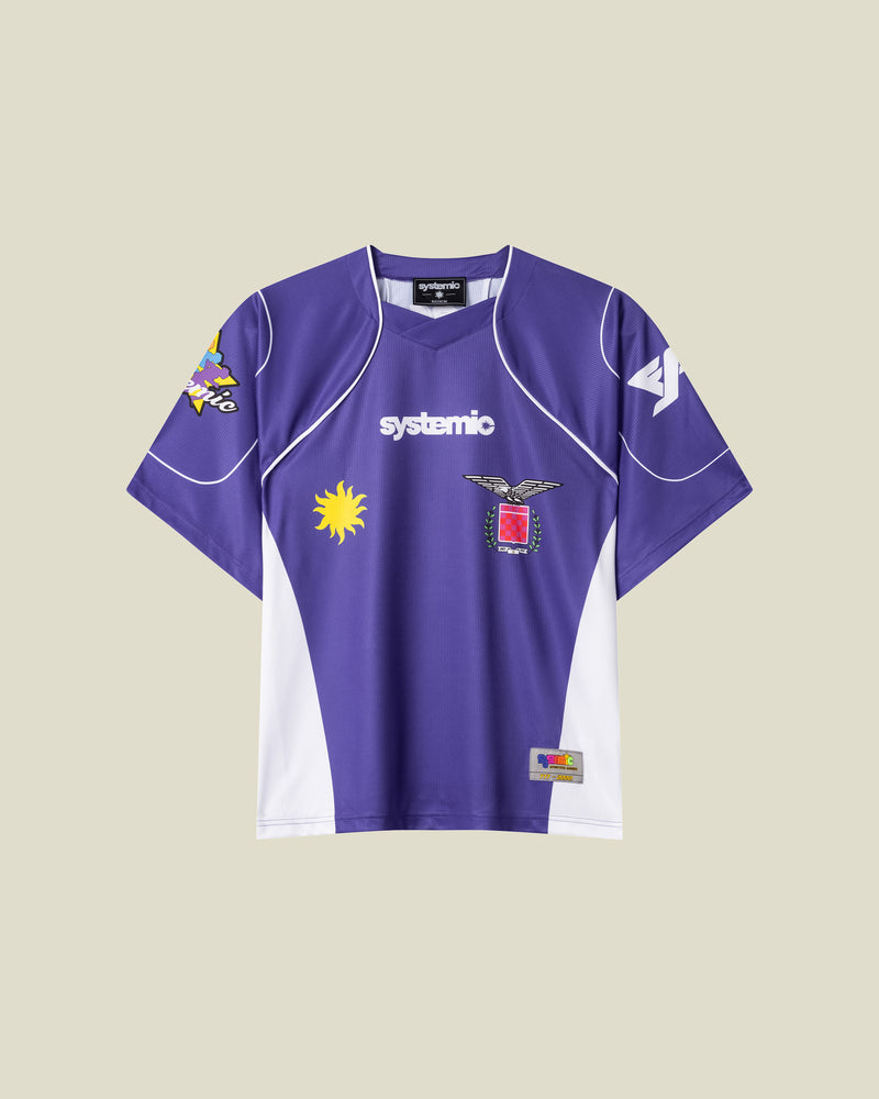 Striker Logo Jersey