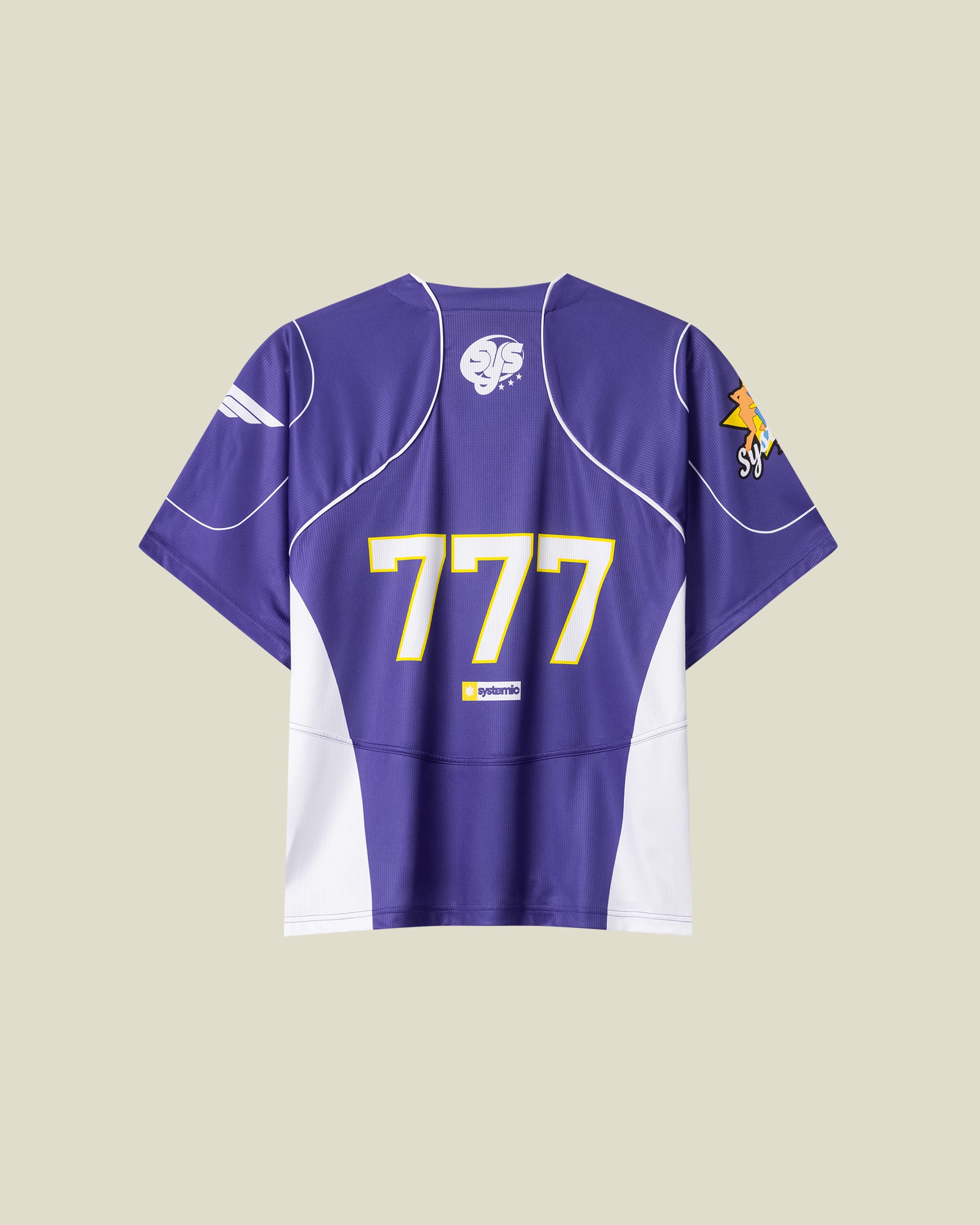 Striker Logo Jersey