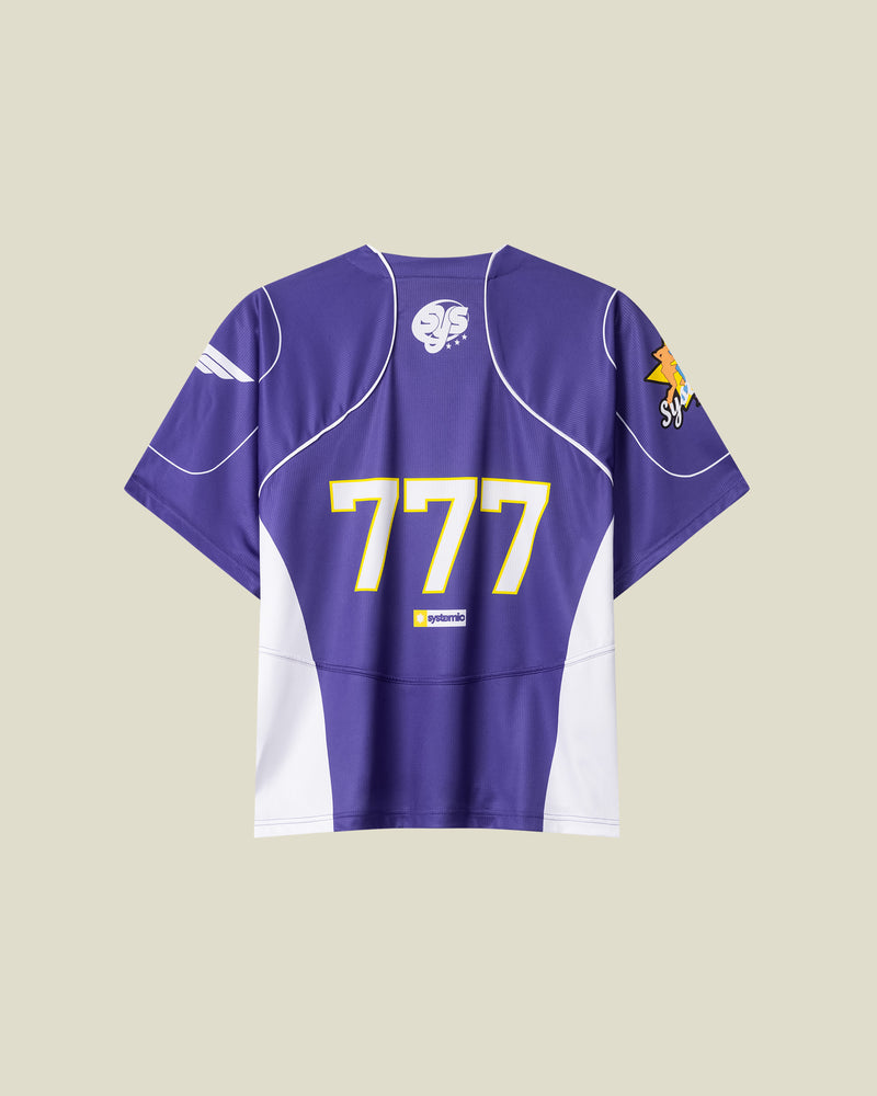 Striker Logo Jersey