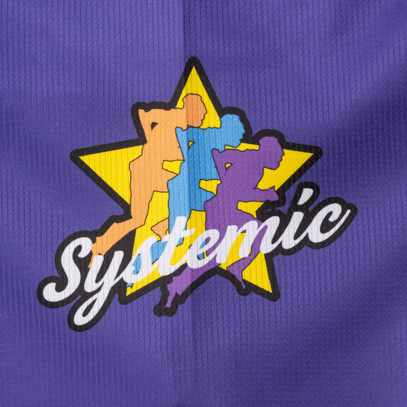 Striker Logo Jersey