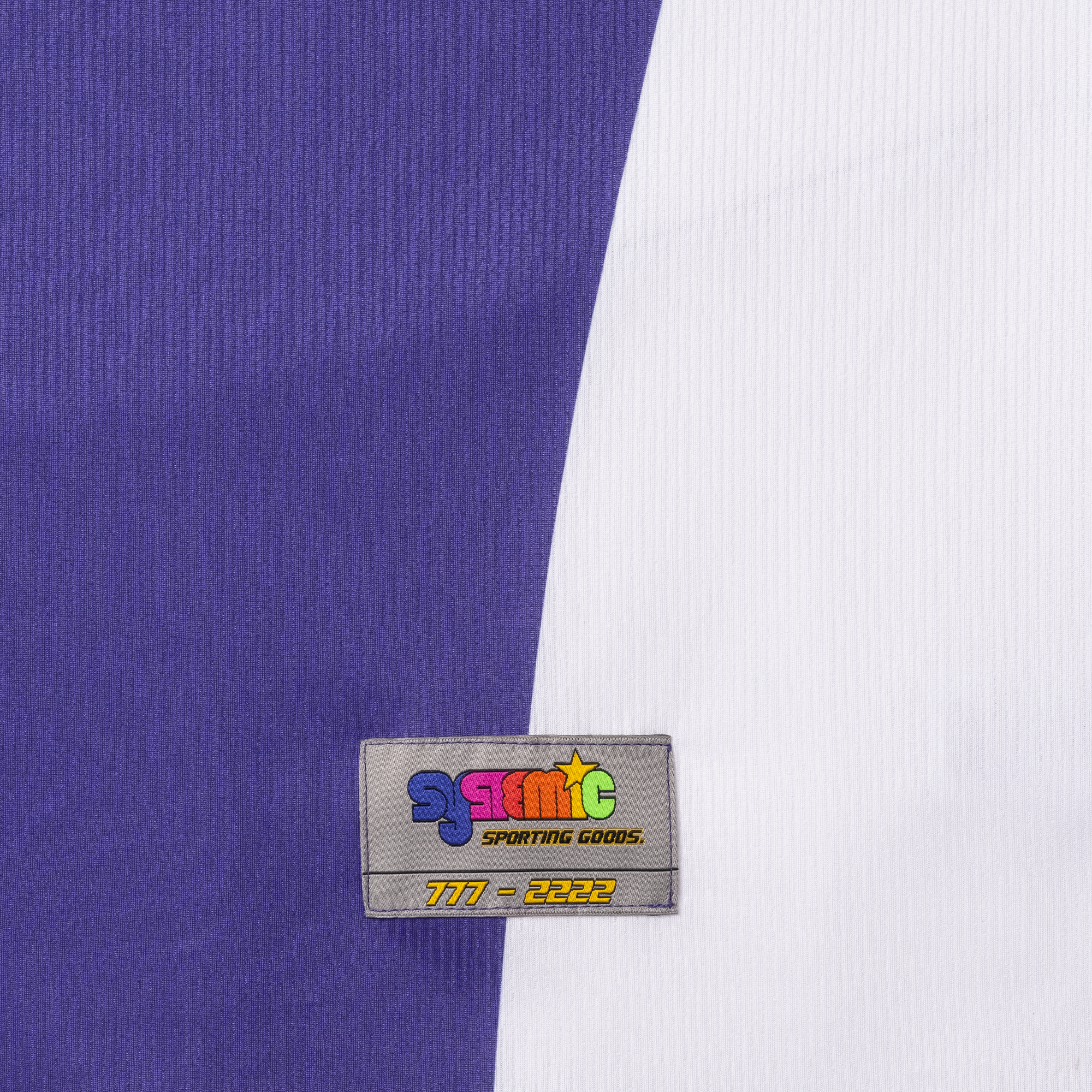 Striker Logo Jersey