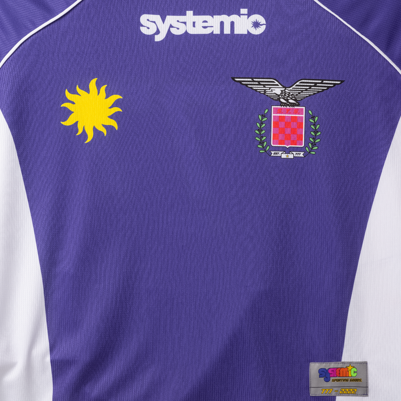 Striker Logo Jersey