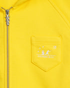 Canary Twin Zip Hoodie