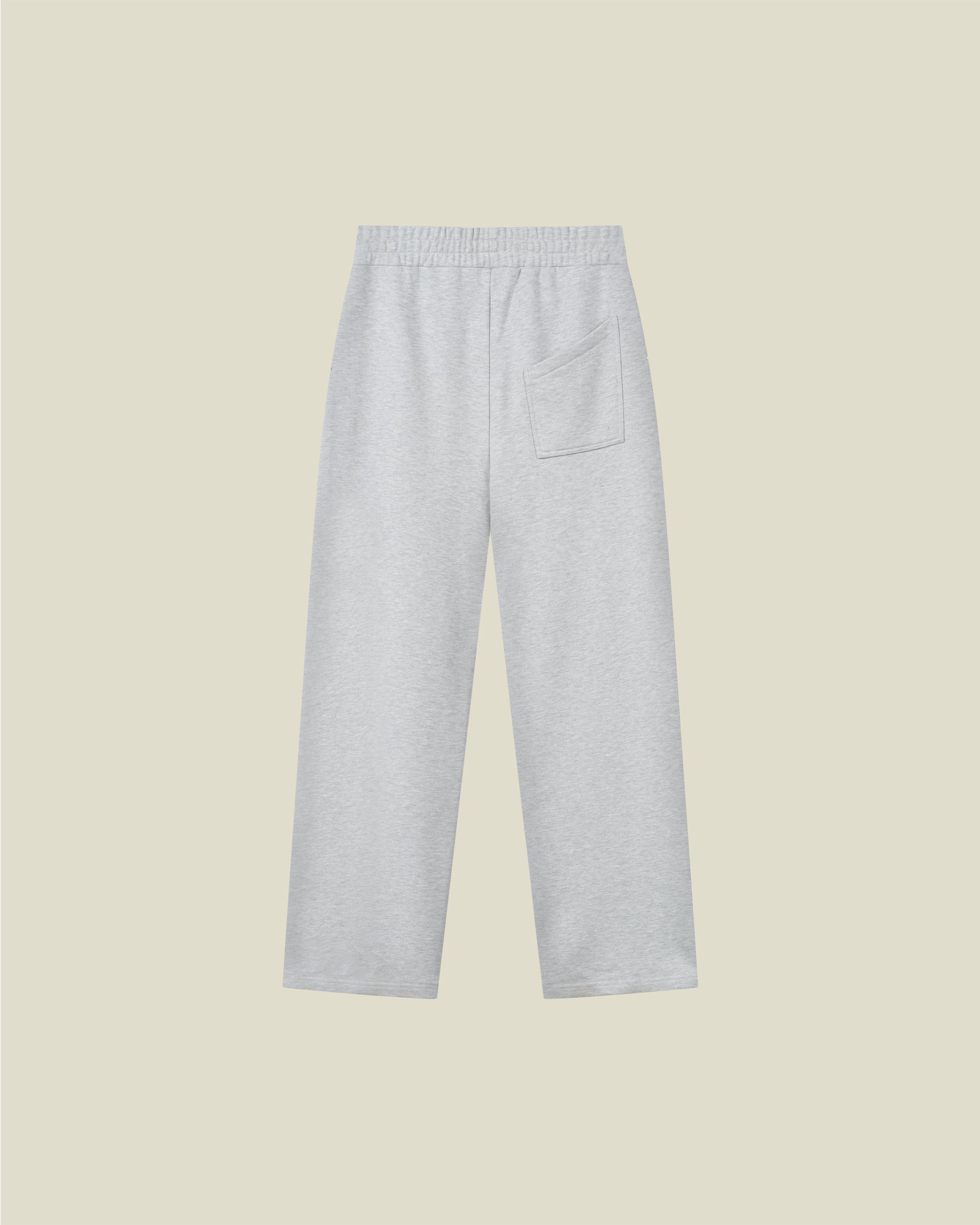 Melange Twin Jogger