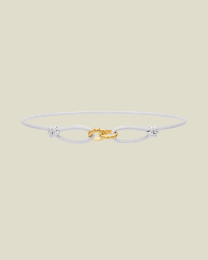 Twin Bracelet Gold