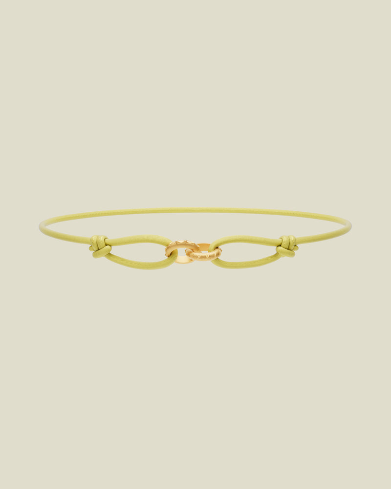 Twin Bracelet Gold