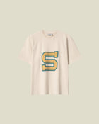 Vintage Letter T-Shirt
