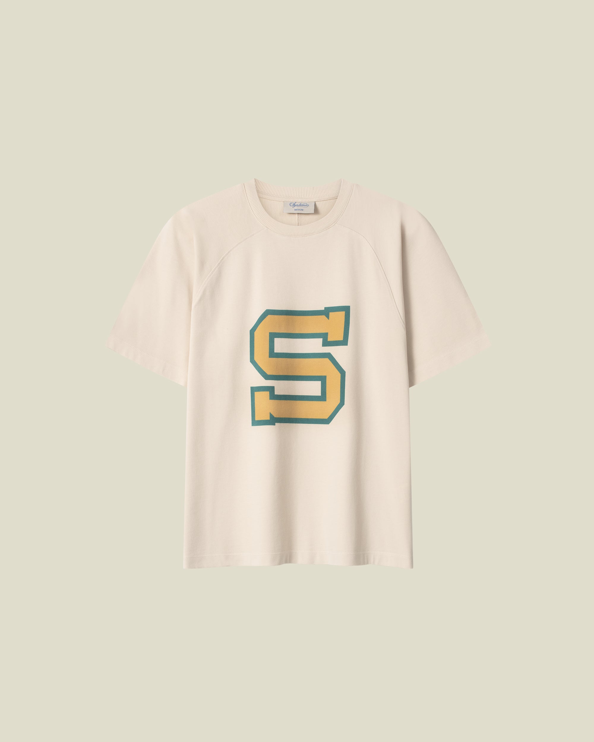 Vintage Letter T-Shirt