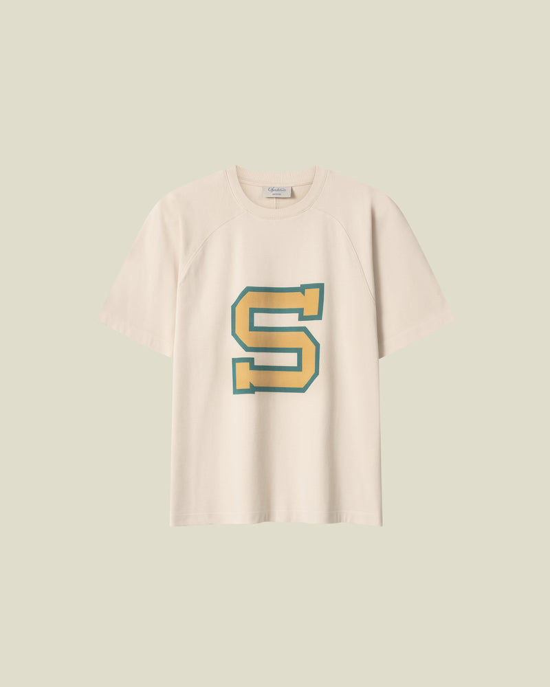 Vintage Letter T-Shirt