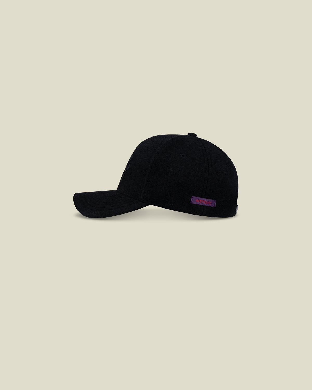 Wool Mayfair Cap