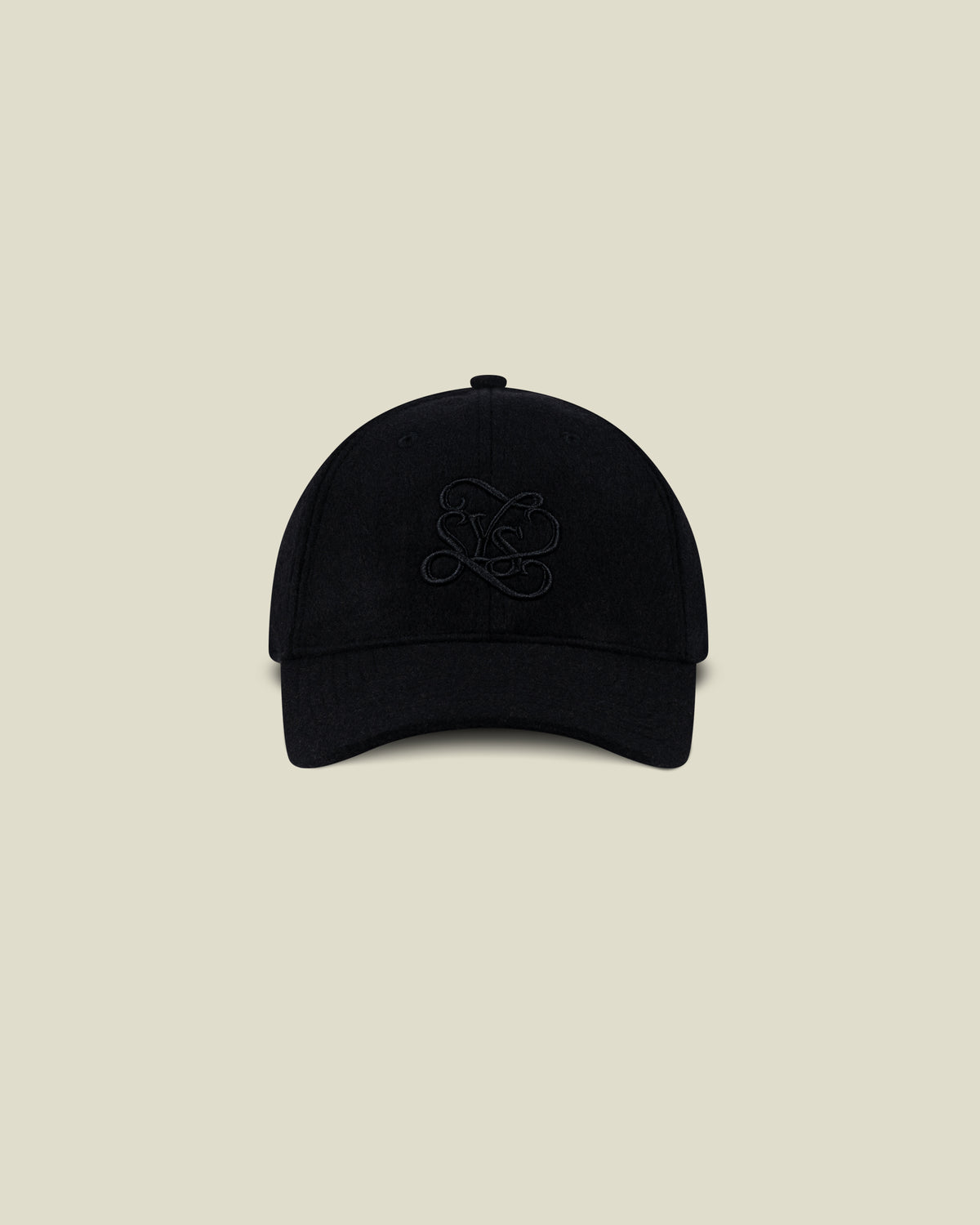 Wool Mayfair Cap