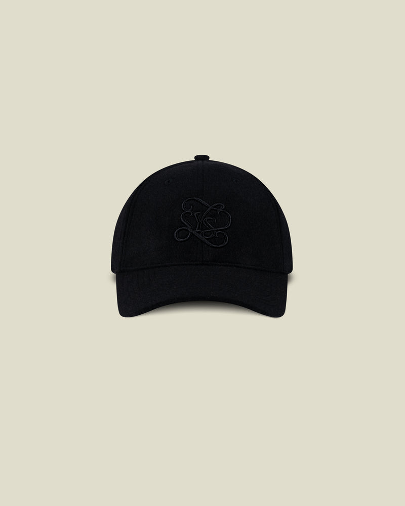 Wool Mayfair Cap